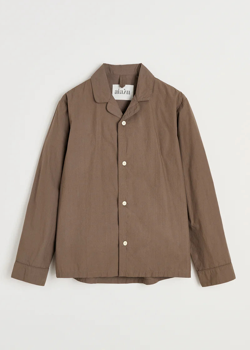 Aiayu Classic Pyjamas | Earth