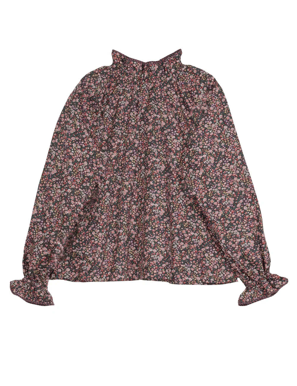 APOF Adine Shirt | Phoebe & Jo | Vendbar skjorte Liberty