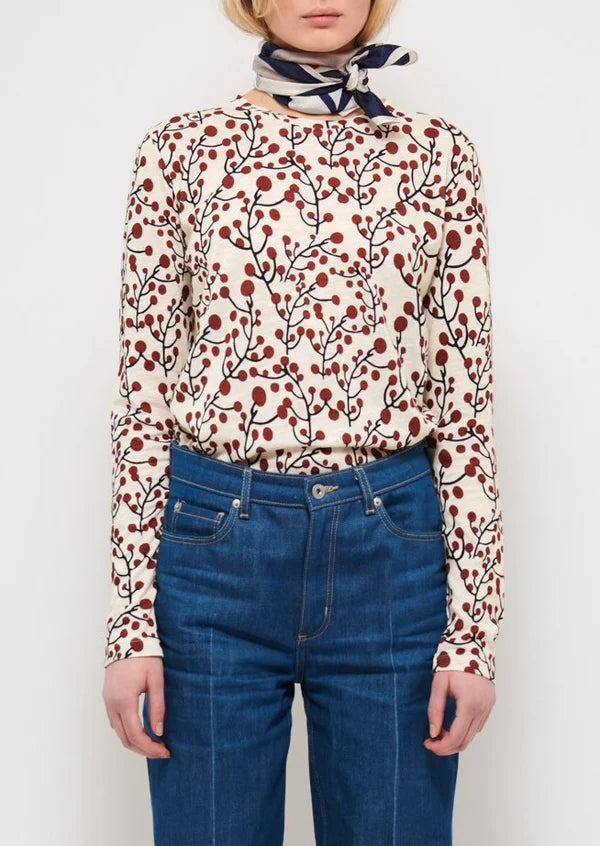APOF Cinna T-shirt | Berries
