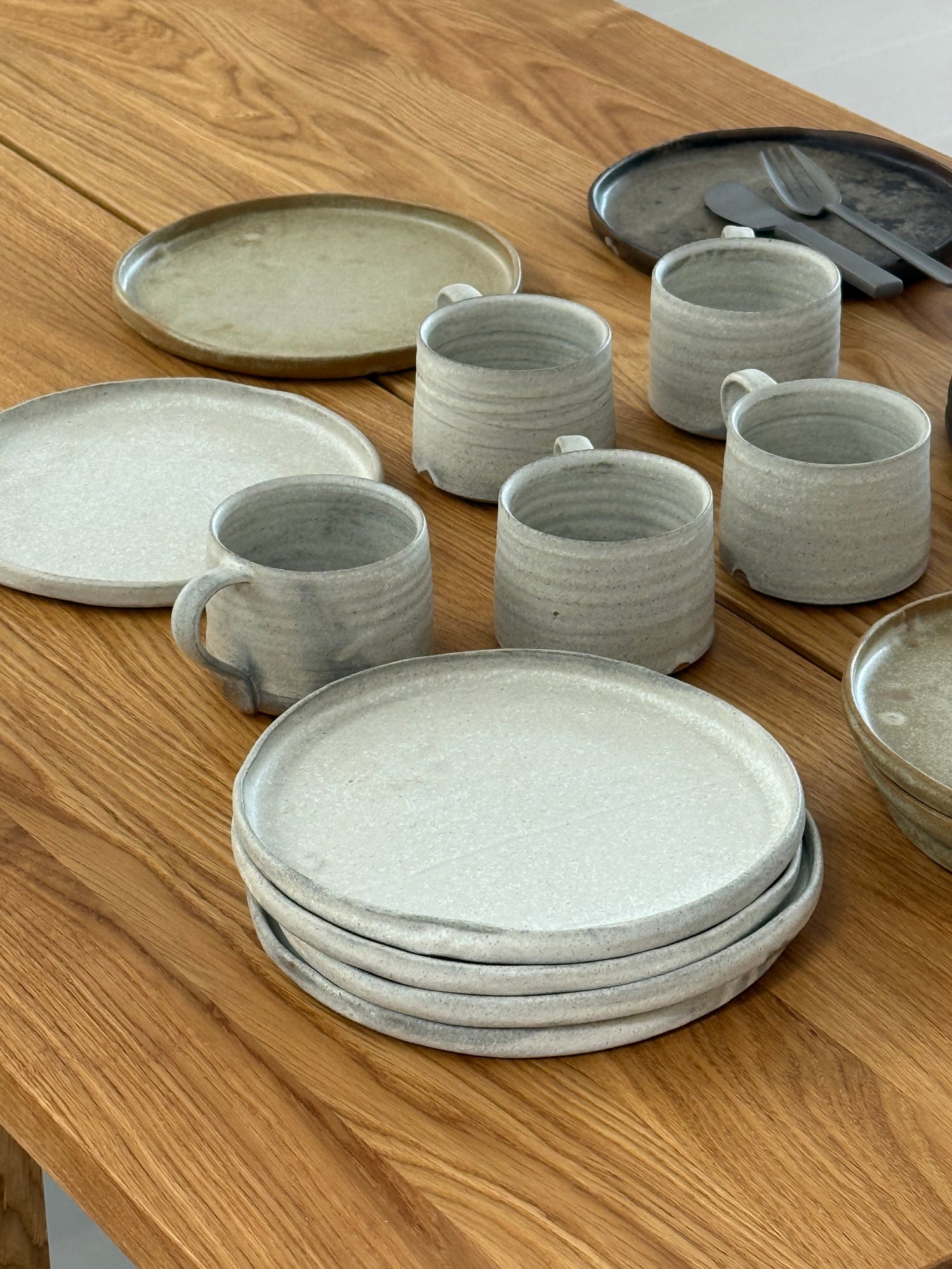 Kristine Vedel Adeltoft | Lille tallerken | Ulslev