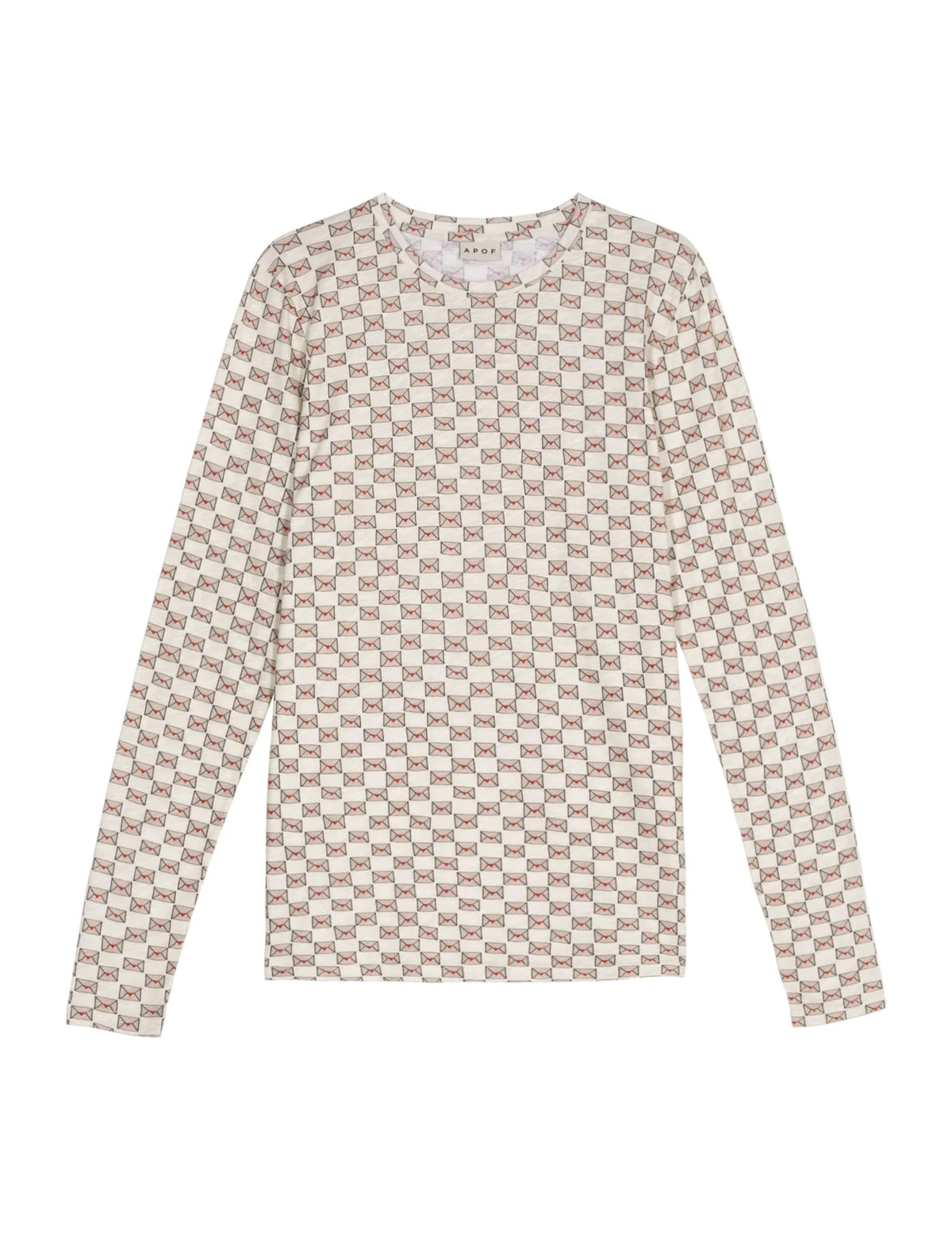 APOF Cinna T-shirt | Love Letter Rose