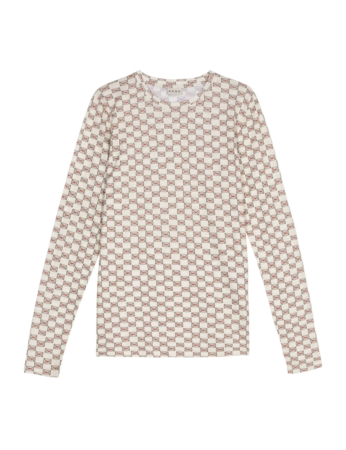 APOF Cinna T-shirt | Love Letter Rose