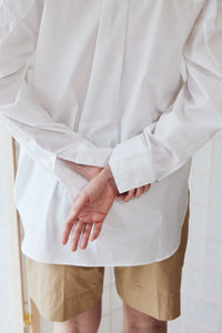 Proem Parades Dagmar Heart Shirt | White
