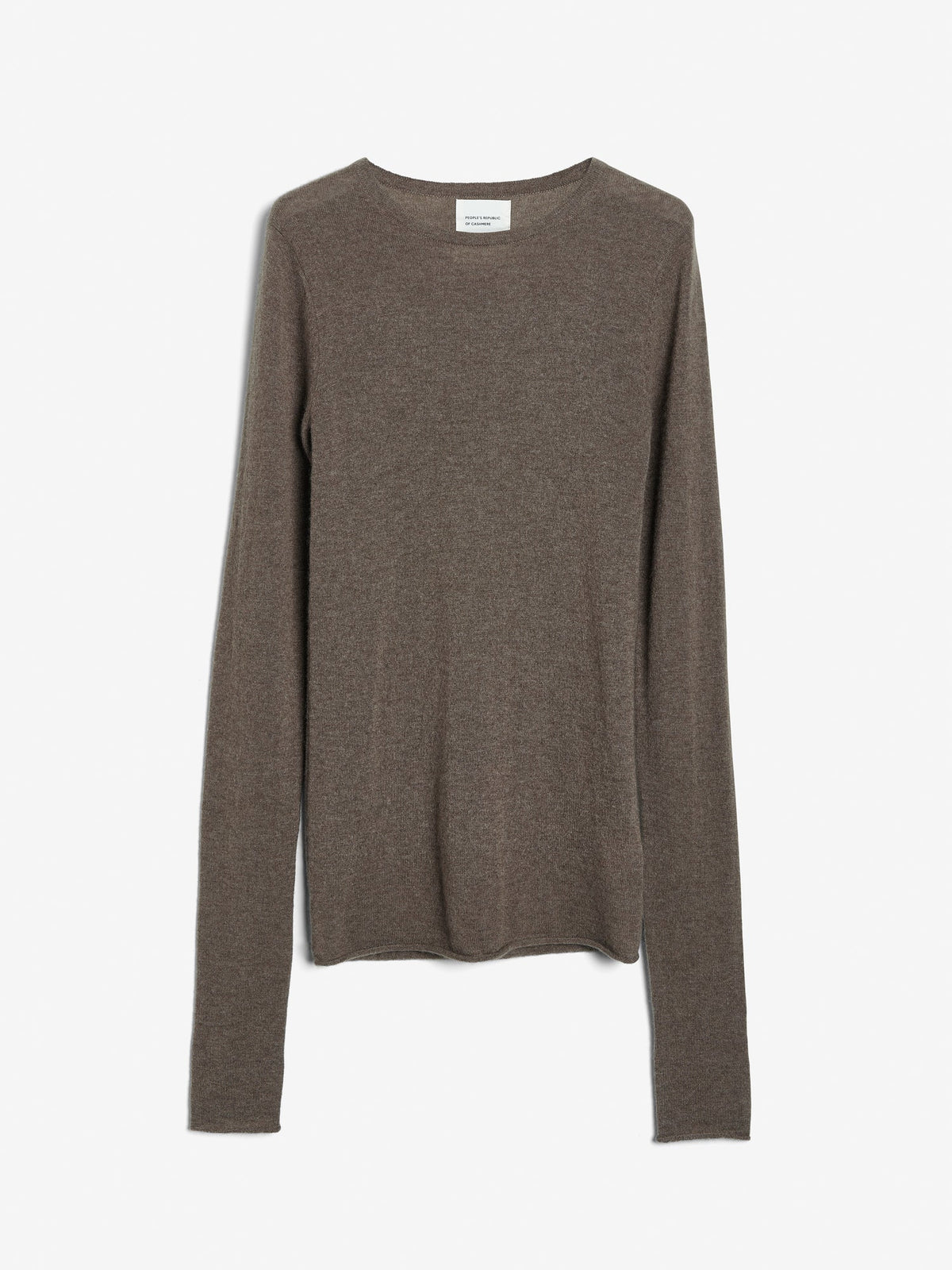 People's Republic of Cashmere  | Air Long-sleeve | Oak