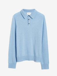 People's Republic of Cashmere  | Original Polo | Light Blue
