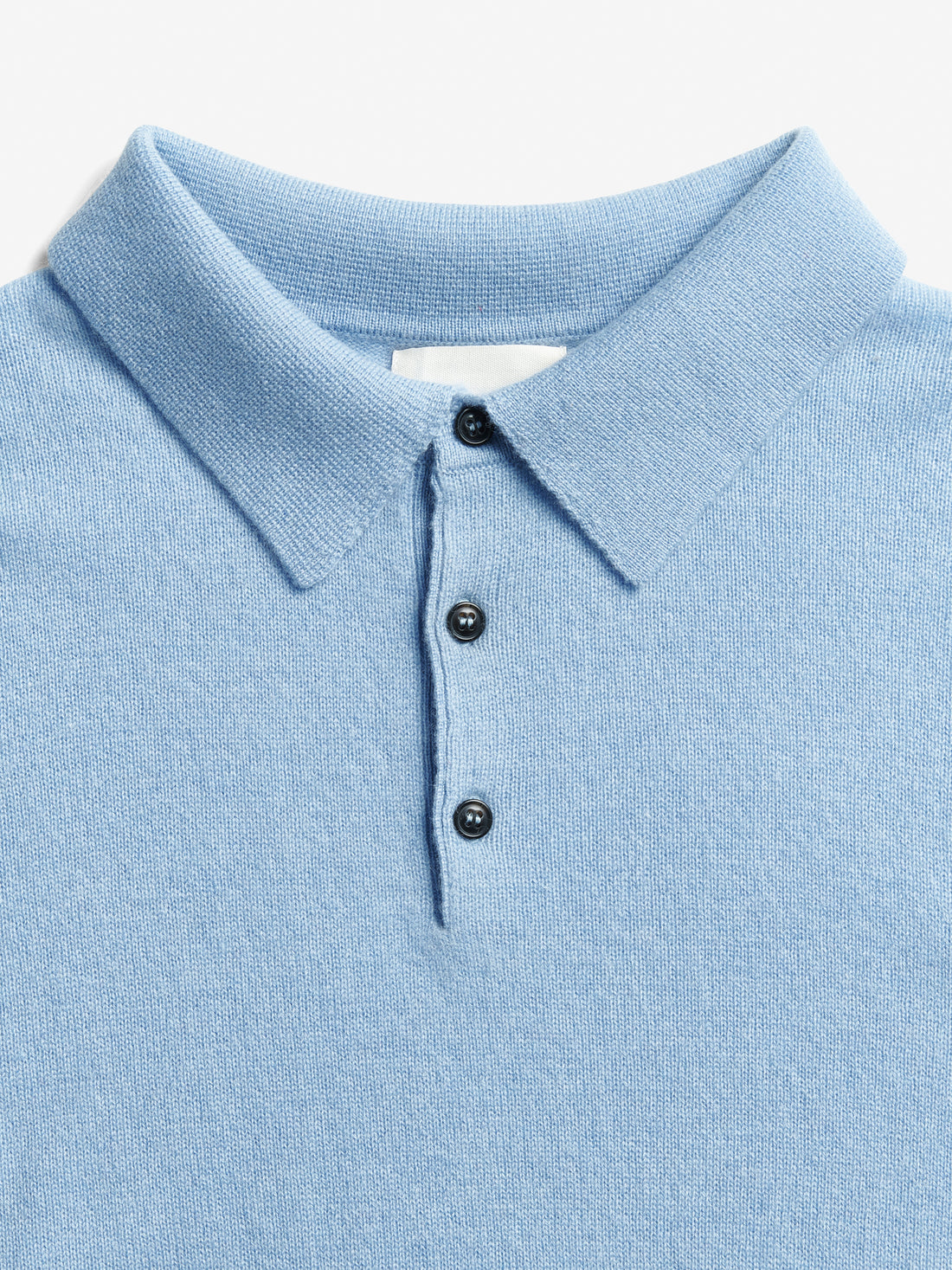 People's Republic of Cashmere  | Original Polo | Light Blue