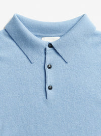 People's Republic of Cashmere  | Original Polo | Light Blue