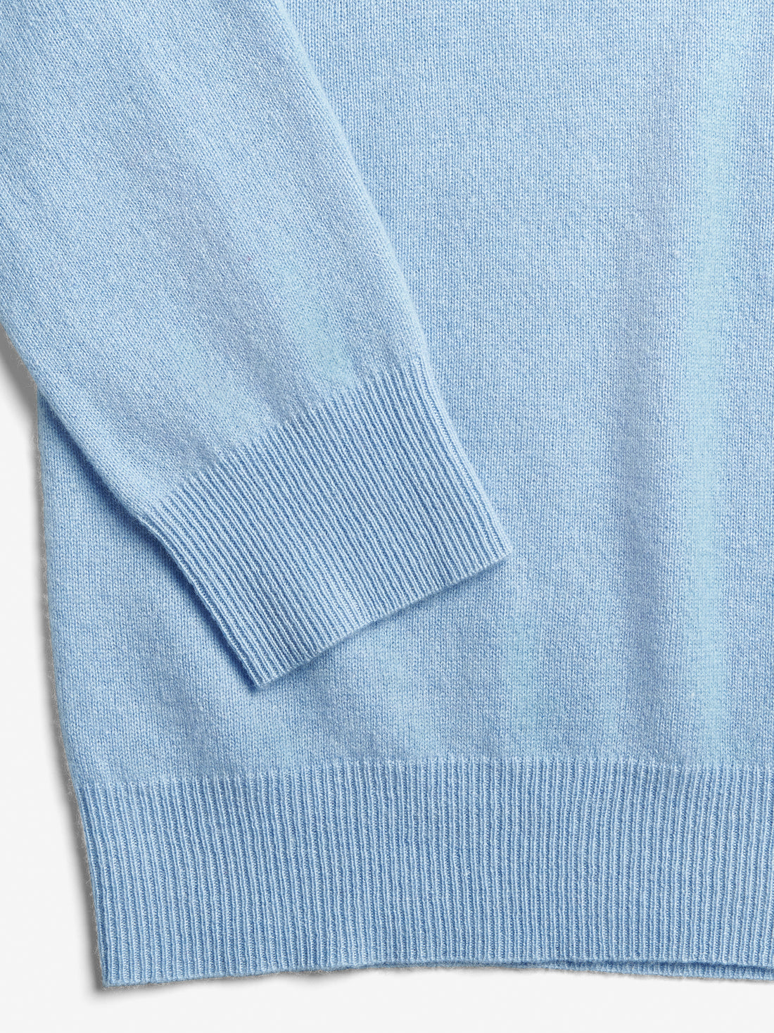 People's Republic of Cashmere  | Original Polo | Light Blue