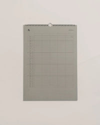 Atelier Aarhus | Vægkalender 2027
