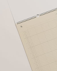 Atelier Aarhus | Vægkalender 2027