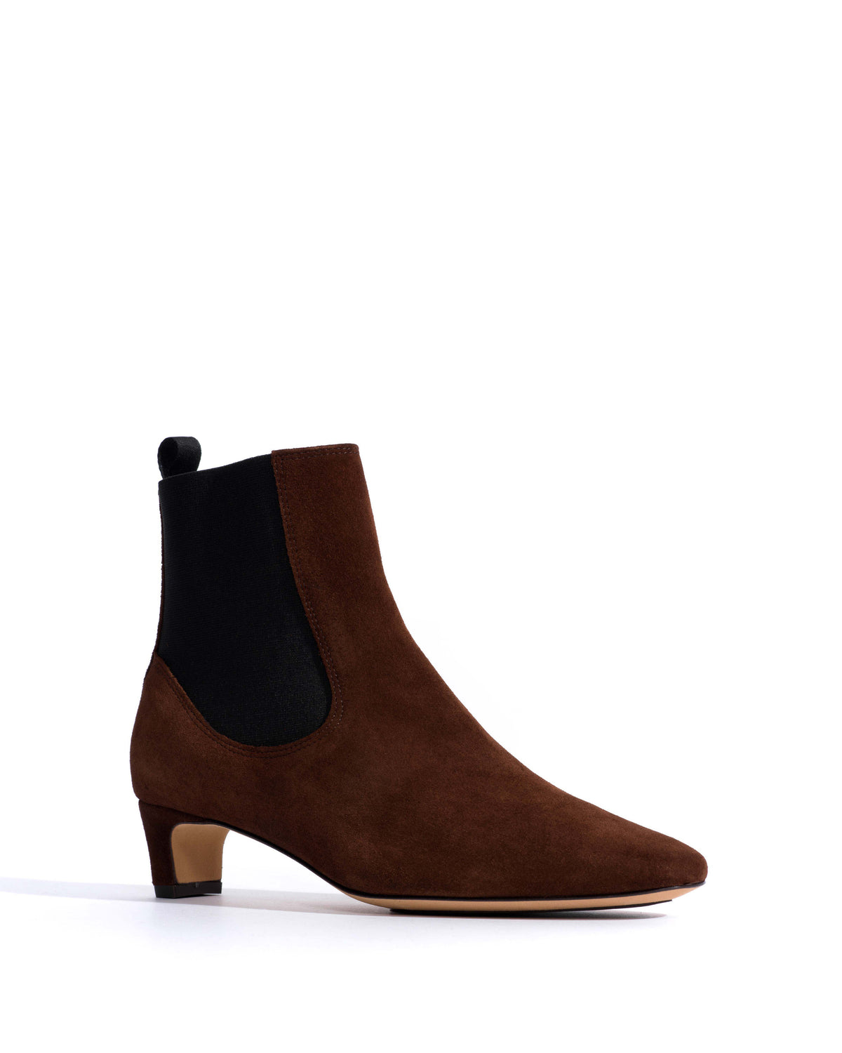 Anonymous Copenhagen Gaby 40 | Chocolate Calf Suede