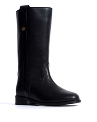 Anonymous Copenhagen Brinesh | Black Soft Calf
