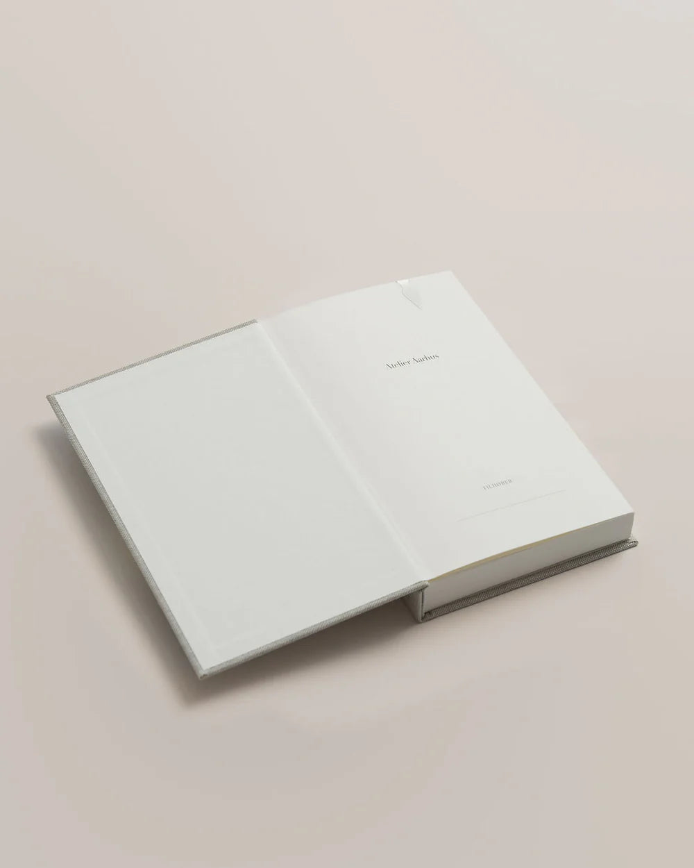 Atelier Aarhus | Dagskalender 2026