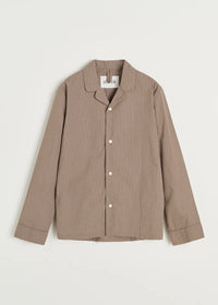 Aiayu Classic Pyjamas Check | Mix Fossil