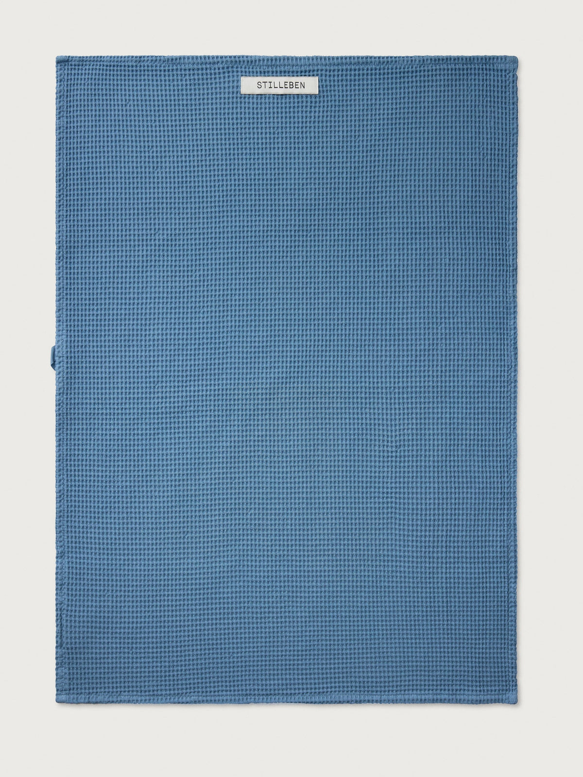 Stilleben Tea Towel Waffle | Denim Blue | 50 x 70 cm | Viskestykke