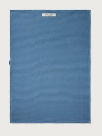 Stilleben Tea Towel Waffle | Denim Blue | 50 x 70 cm | Viskestykke