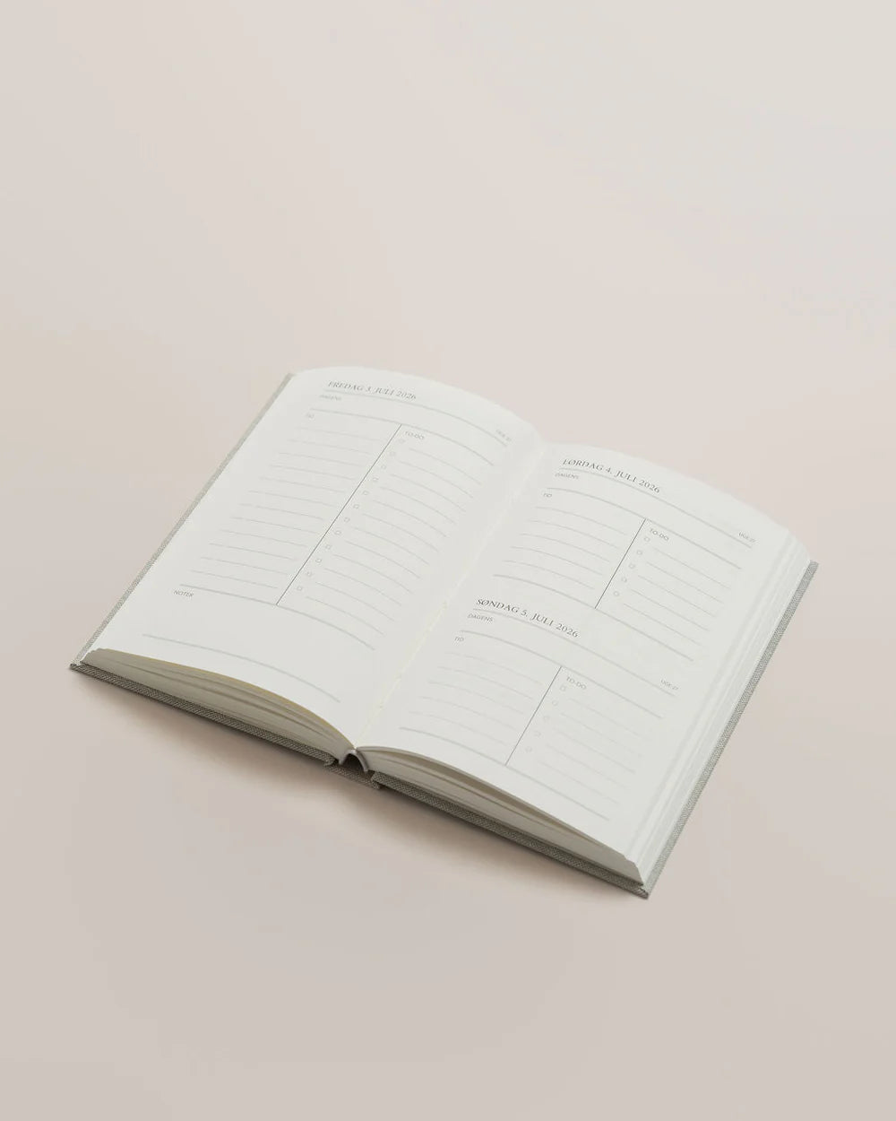 Atelier Aarhus | Dagskalender 2026