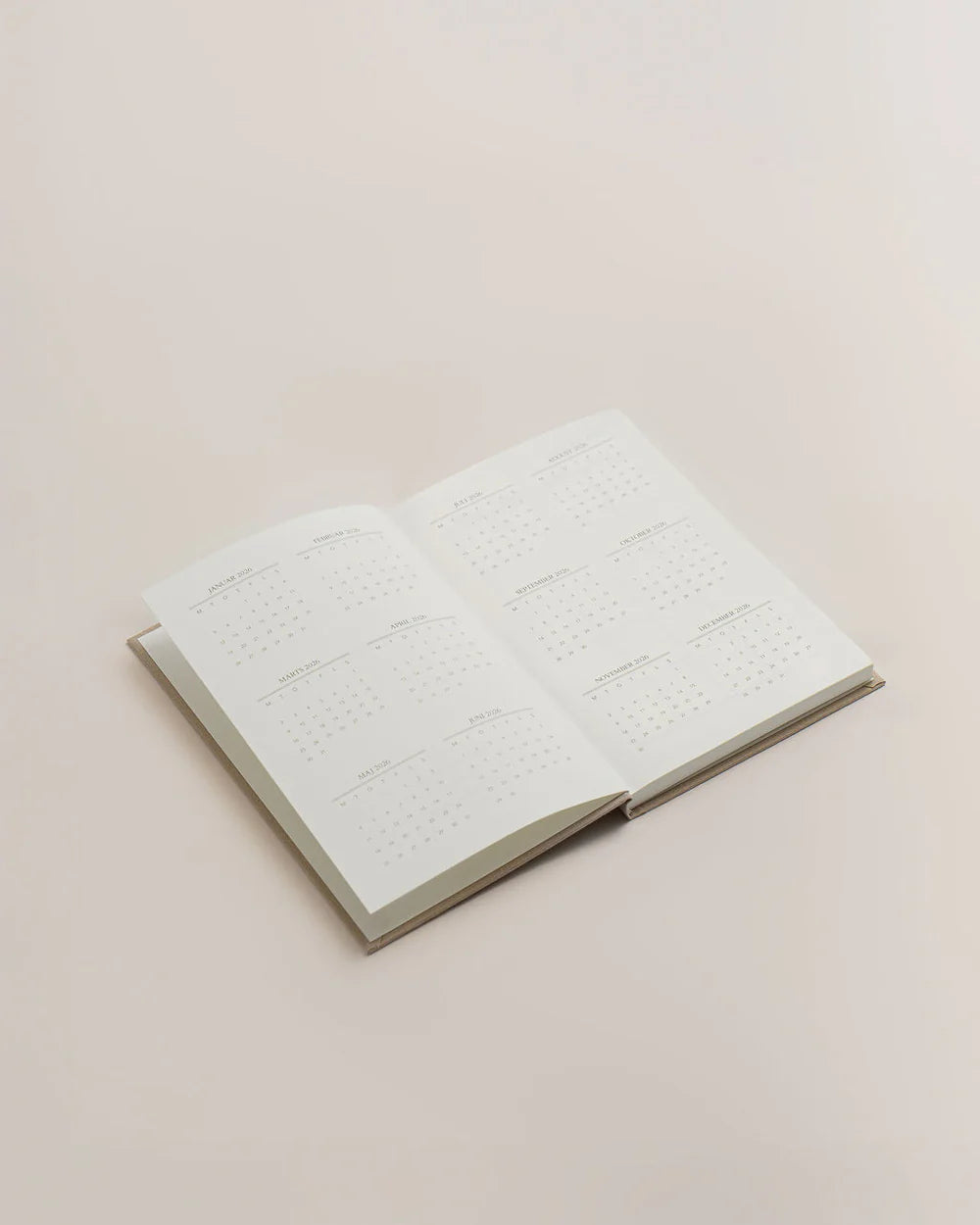 Atelier Aarhus | Ugekalender 2026