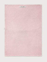 Stilleben Tea Towel Waffle | Chalk Pink | 50 x 70 cm | Viskestykke
