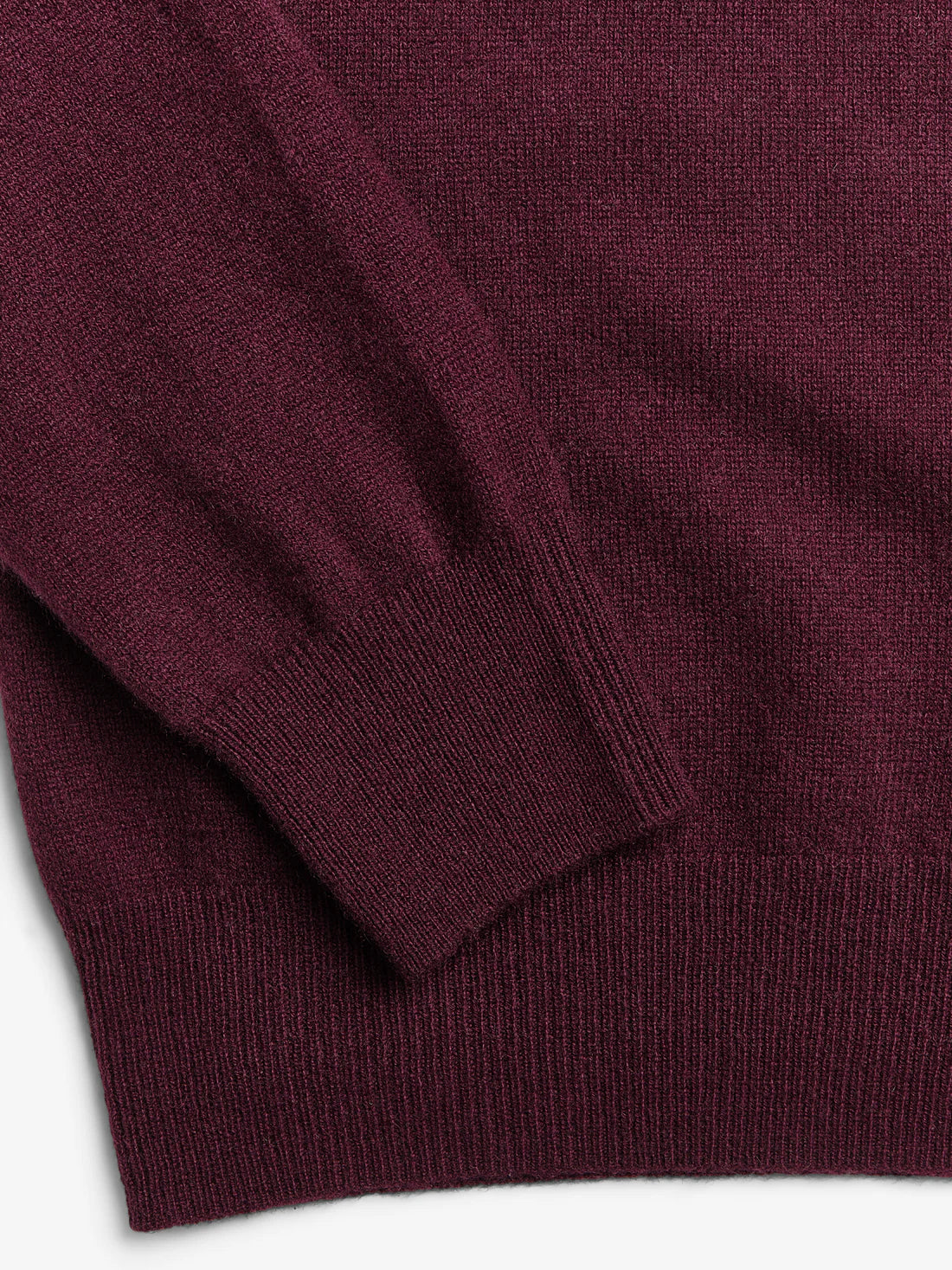 People's Republic of Cashmere  | Original Polo | Bordeaux