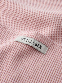 Stilleben Tea Towel Waffle | Chalk Pink | 50 x 70 cm | Viskestykke