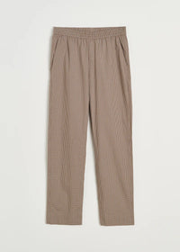 Aiayu Classic Pyjamas Check | Mix Fossil