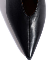 Anonymous Copenhagen Phia 55 pin | Shiny Lamb Black