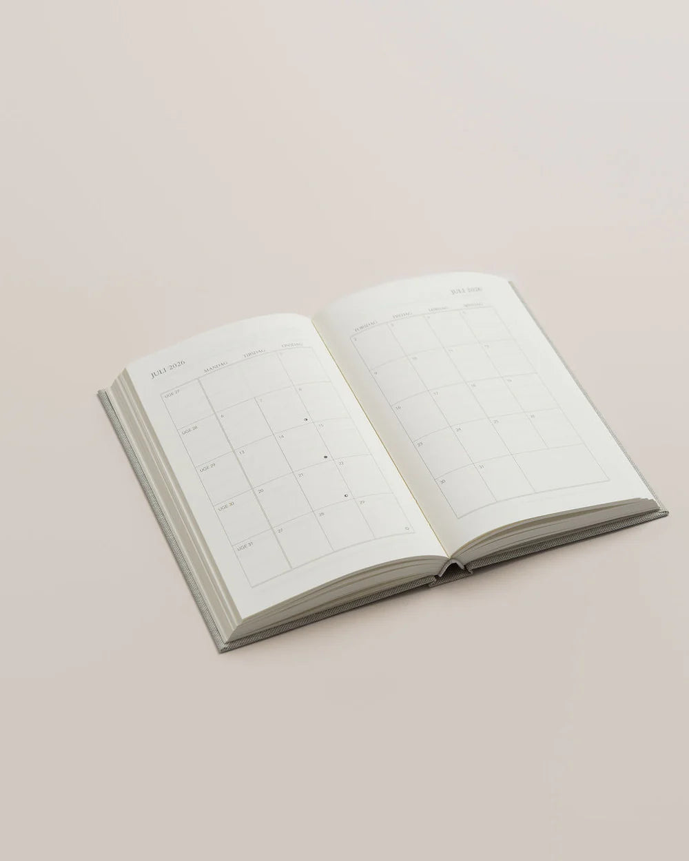 Atelier Aarhus | Dagskalender 2026