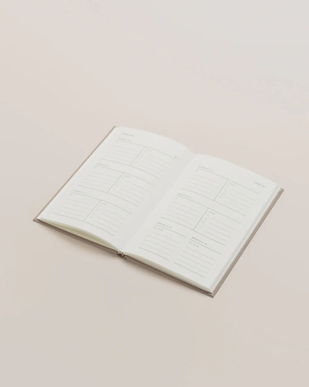 Atelier Aarhus | Ugekalender 2026