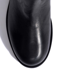 Anonymous Copenhagen Brinesh | Black Soft Calf