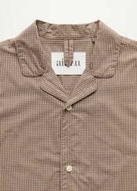Aiayu Classic Pyjamas Check | Mix Fossil