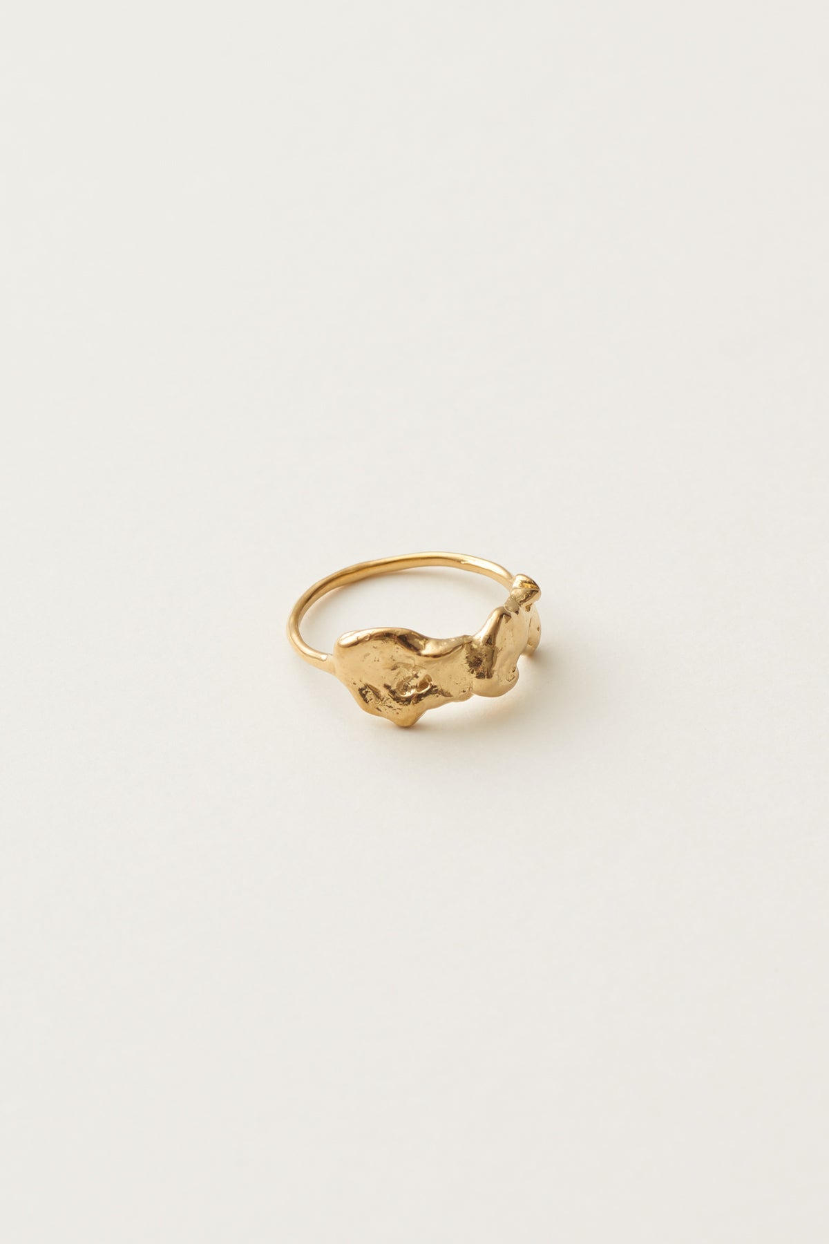 Studio Loma Ann ring | Guld