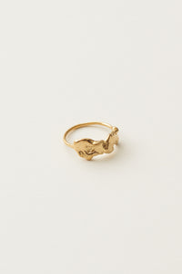 Studio Loma Ann ring | Guld