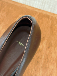 Anonymous Copenhagen Phia 55 pin | Espresso Brown