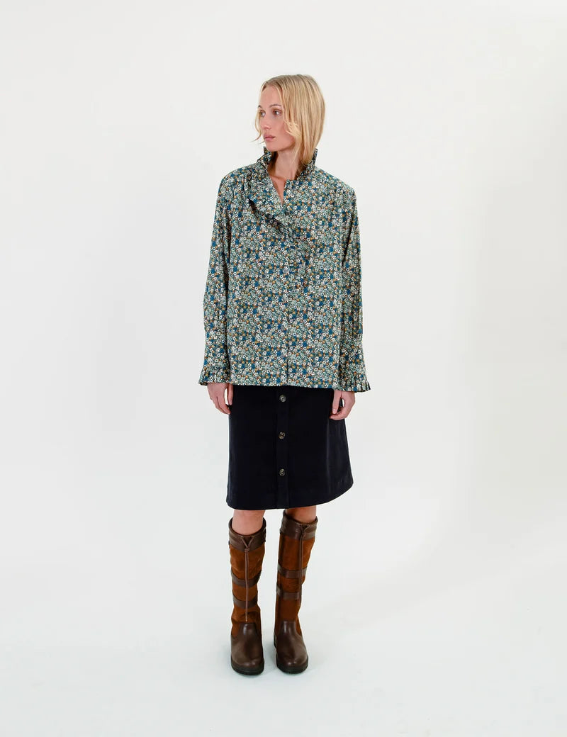 APOF Beline Skirt | Midnight