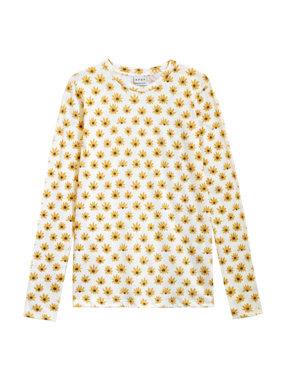 APOF Cinna T-shirt | Sunflower