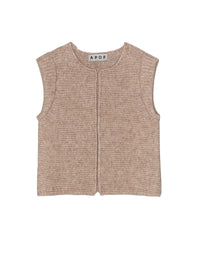 APOF Gallore Vest | Cream