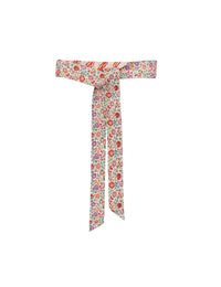 APOF Bow Bælte | Poppy Stripe/D'anjo