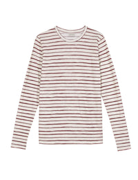 APOF Cinna T-shirt | Bordeaux