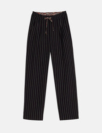 APOF Fran Pants | Navy Stripe