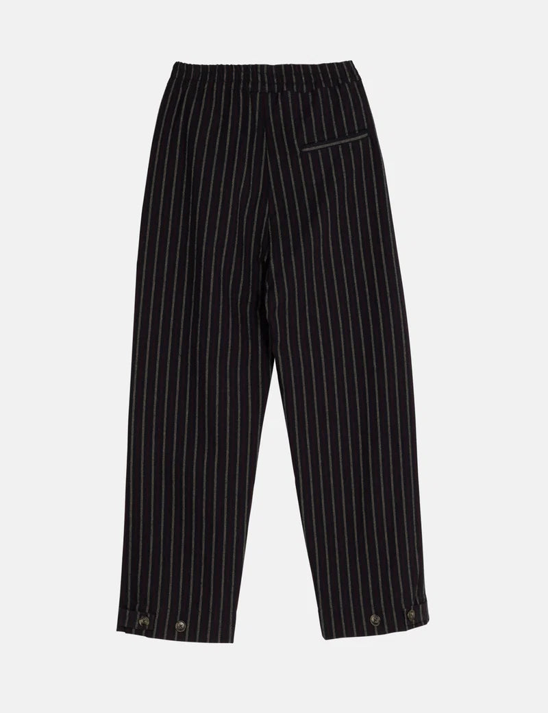 APOF Fran Pants | Navy Stripe