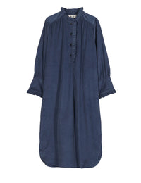 APOF Manda Dress | Paris Blue  | Baby Cord