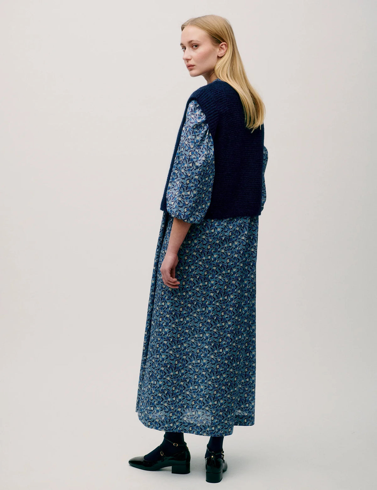 APOF Gia Vest | Dark Navy