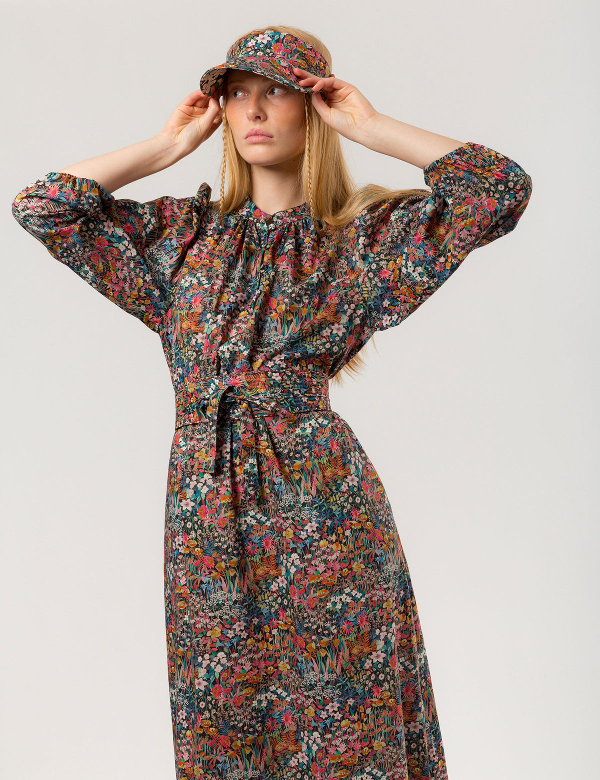 APOF Hella Shade | Faria Flowers / Antheia Brown