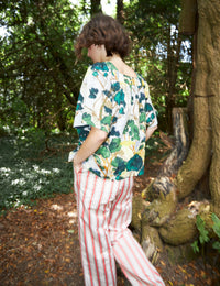APOF Nora Bluse | Amalfi