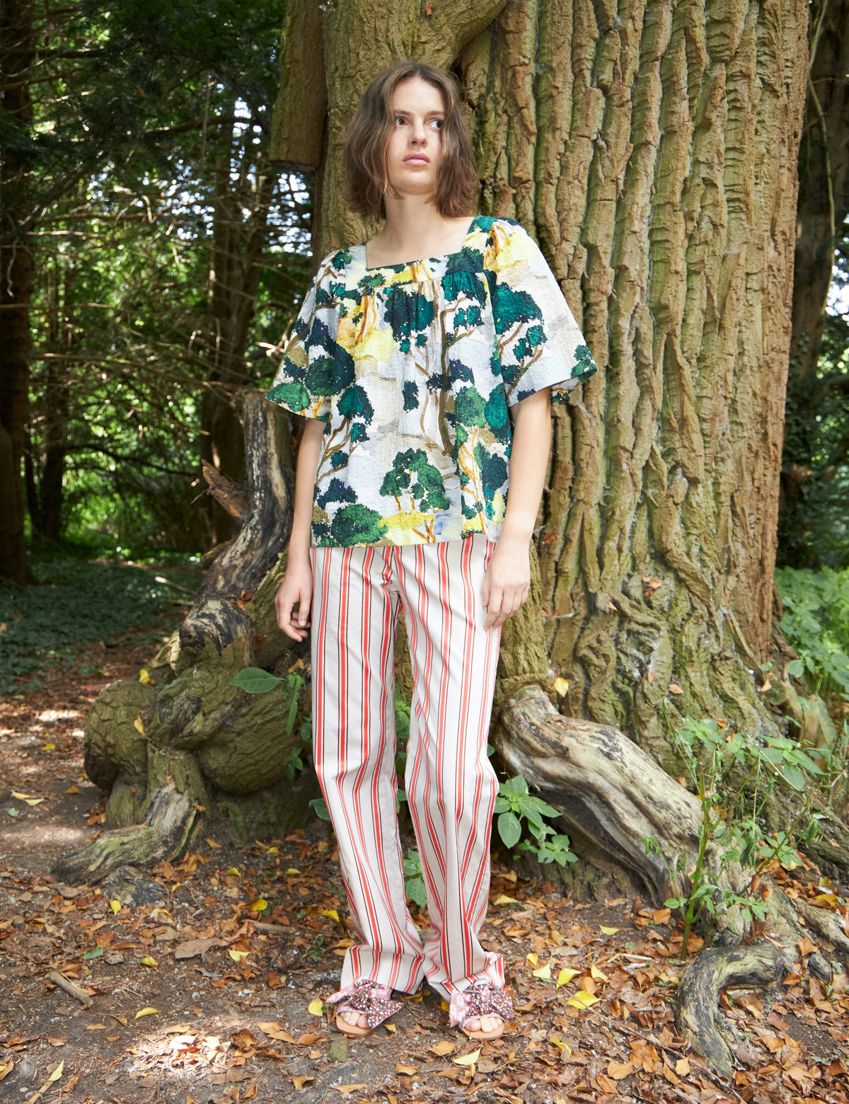 APOF Nora Bluse | Amalfi