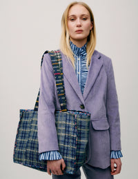 APOF Pam Shopper  | Vesoul Blue