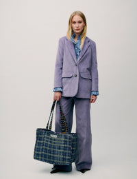 APOF Pam Shopper  | Vesoul Blue