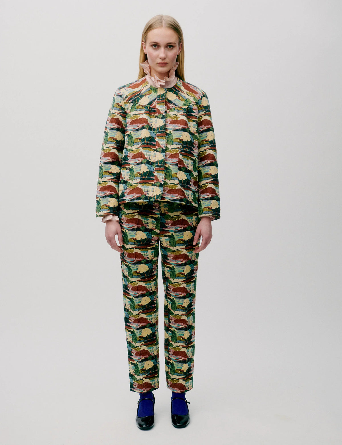 APOF Racel Jakke | Forrest