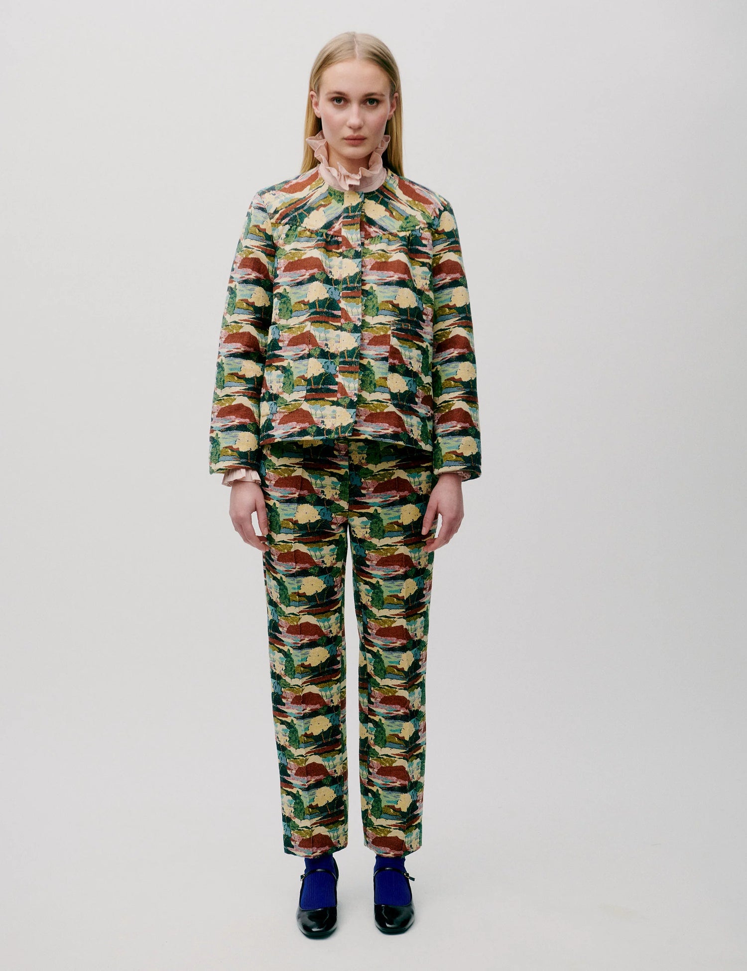 APOF Racel Jakke | Forrest